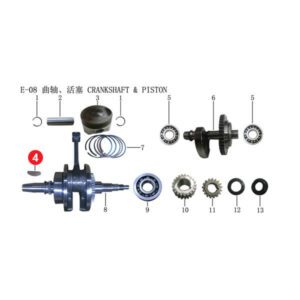 KEY WOODRUFF Price Specification