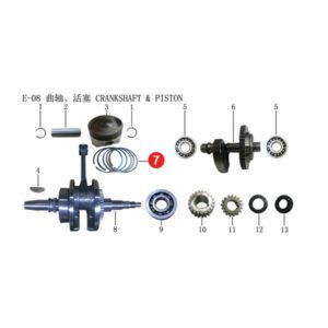 RING SET PISTON Price Specification