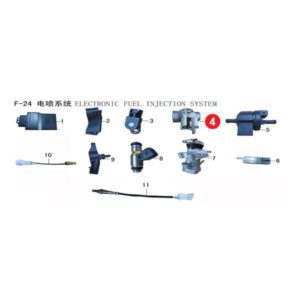 THROTTLE BODY Price Specification