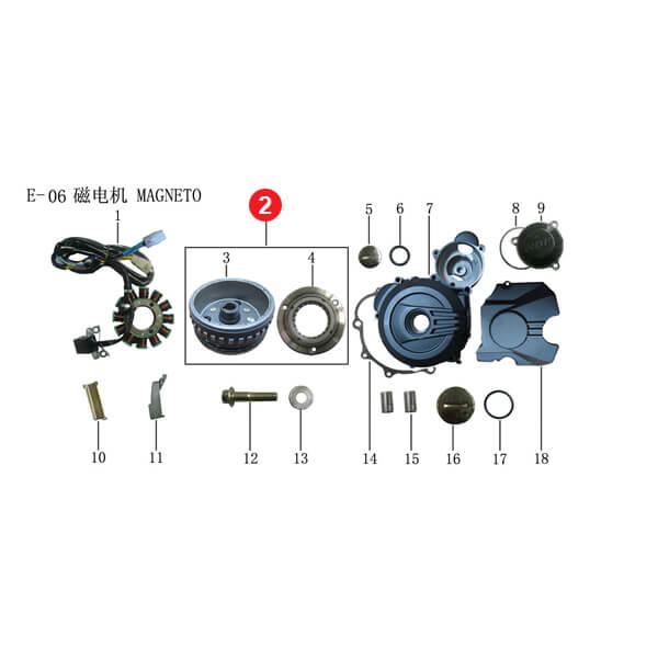 FLYWHELL CLUTCH ASSY Price Specification