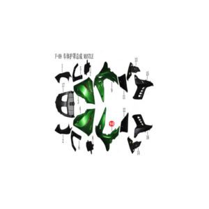 FRONT FAIRING GUARD LH Price Specification