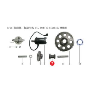 DUAL GEAR COMP II Price Specification