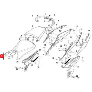 SEAT ASSY FRONT Price Specification