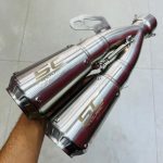 SC Project Dual Pipe Performance Exhaust - Image 3