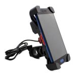 Mobile Holder with Charger
