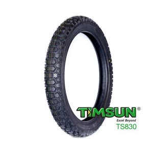 Tube Type Timsun 2.50-17 Tyre TS-830