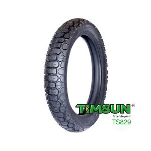 Tube Type Timsun 3.00-21 Tyre TS-829F_1