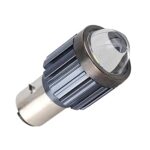 Motorcycle LED Headlight Bulb Motorcycle Light 6000K White 3000K Yellow Hi/Lo Beam - Image 4