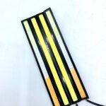 2 Flexible Motorcycle LED Strip Lights 48LED'S