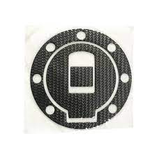 "Motorbike Fuel-Cap Protective Sticker"