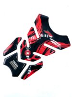 3D Motorcycle Yamaha Tank Pad Protector – Universal Fit - Image 4