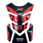 Resin Gel Suzuki Motorcycle Tank Pad Protector