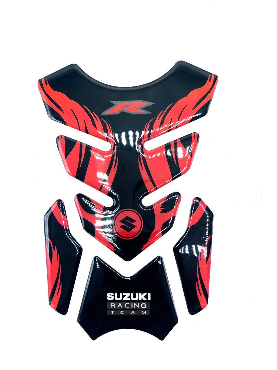 0fe70b8f-76cd-45b4-b5d5-7a13215dd1de Resin Gel Suzuki Motorcycle Tank Pad Protector - Image 1