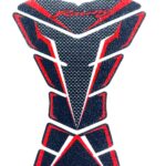 Motorcycle Tank Pad Matte Finish