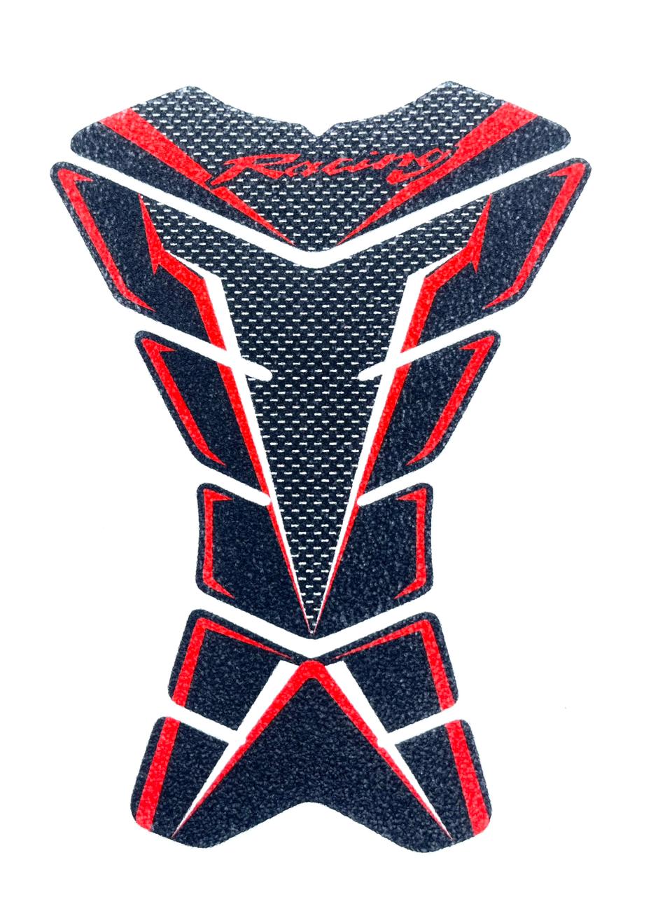 14c04f72-c7db-4dde-ab7e-f9f369e082f5 Motorcycle Tank Pad Matte Finish - Image 1