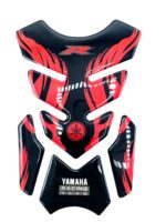 3D Motorcycle Yamaha Tank Pad Protector – Universal Fit