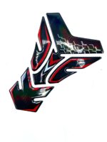 3D Motorcycle Tank Pad Protector - Image 3