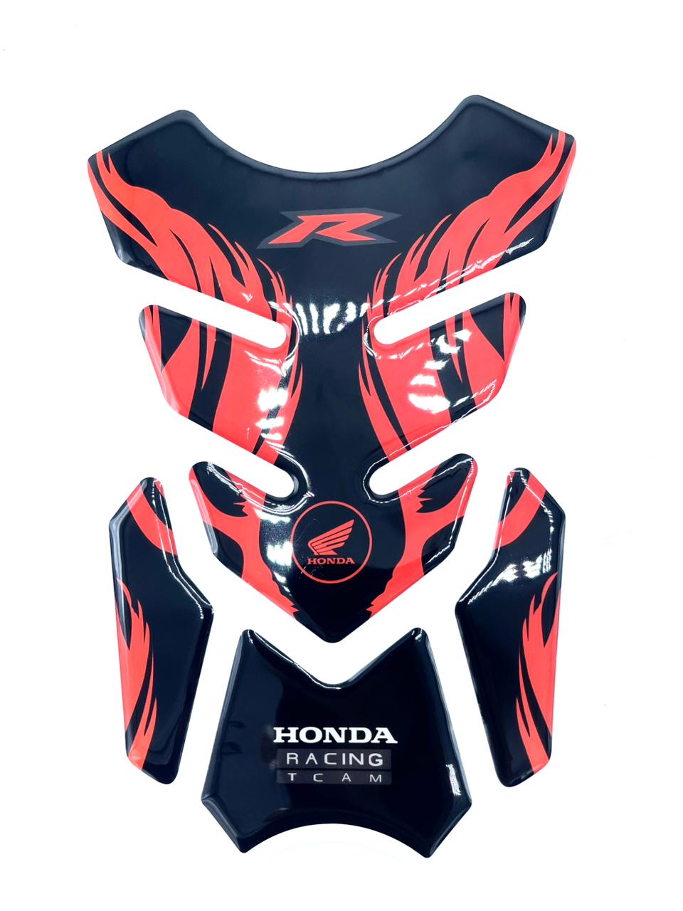 31484582-0d98-4ace-a1d5-3655819d0f1c 3D Motorcycle Honda Tank Pad Protector – Universal Fuel Tank Scratch Guard Waterproof - Image 1