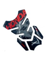 Resin Gel Honda Motorcycle Tank Pad Protector - Image 4