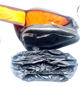 Motorcycle Waterproof Travel Bags| Saddlebags| Side Bags| Luggage Bags - Image 9
