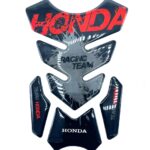Resin Gel Honda Motorcycle Tank Pad Protector