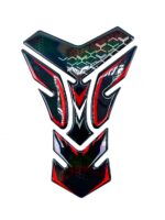 3D Motorcycle Tank Pad Protector