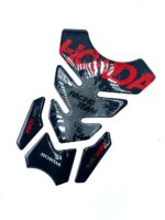 Resin Gel Honda Motorcycle Tank Pad Protector - Image 5