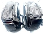 Motorcycle Waterproof Travel Bags| Saddlebags| Side Bags| Luggage Bags - Image 4