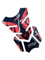 3D Motorcycle Honda Tank Pad Protector – Universal Fuel Tank Scratch Guard Waterproof - Image 3