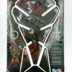Resin Gel Motorcycle Tank Pad Sticker Decal Emblem for Honda's + KeyRing
