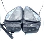 Motorcycle Waterproof Three Piece Bags With Extendable Saddlebags|Travel Bags - Image 2
