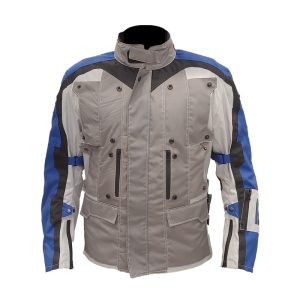 "Touring Jacket For Bikers"