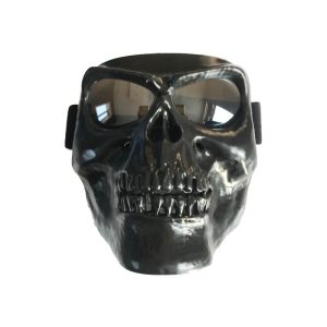 "Motorbike scull Face Mask"