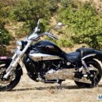 HYOSUNG AQUILA GV650P BIKE