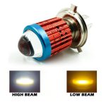 Best MotorCycle H4 Led HeadLight Bulb