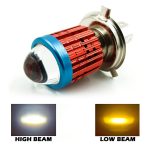 Best MotorCycle H4 Led HeadLight Bulb