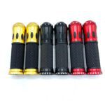 Motorcycle Grip Cover: Increase Vibration Absorption and Reduce Fatigue
