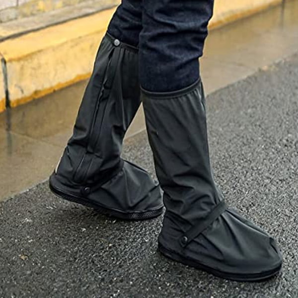Gaiters Water-Proof Fold-able Shoes-Covers in Pakistan @RapidRides PK