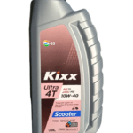Motorcycle Kixx Oil 10W-40