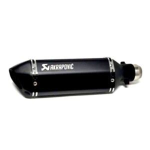 AKRAPOVIC Bike Performance Exhaust/Silencer - Image 3