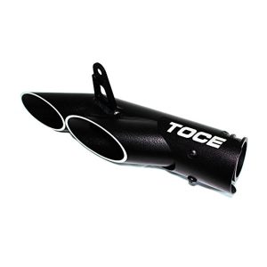 TOCE Double-Down Slip-on Exhaust