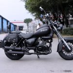 Starlight 200 Bike Matt Black