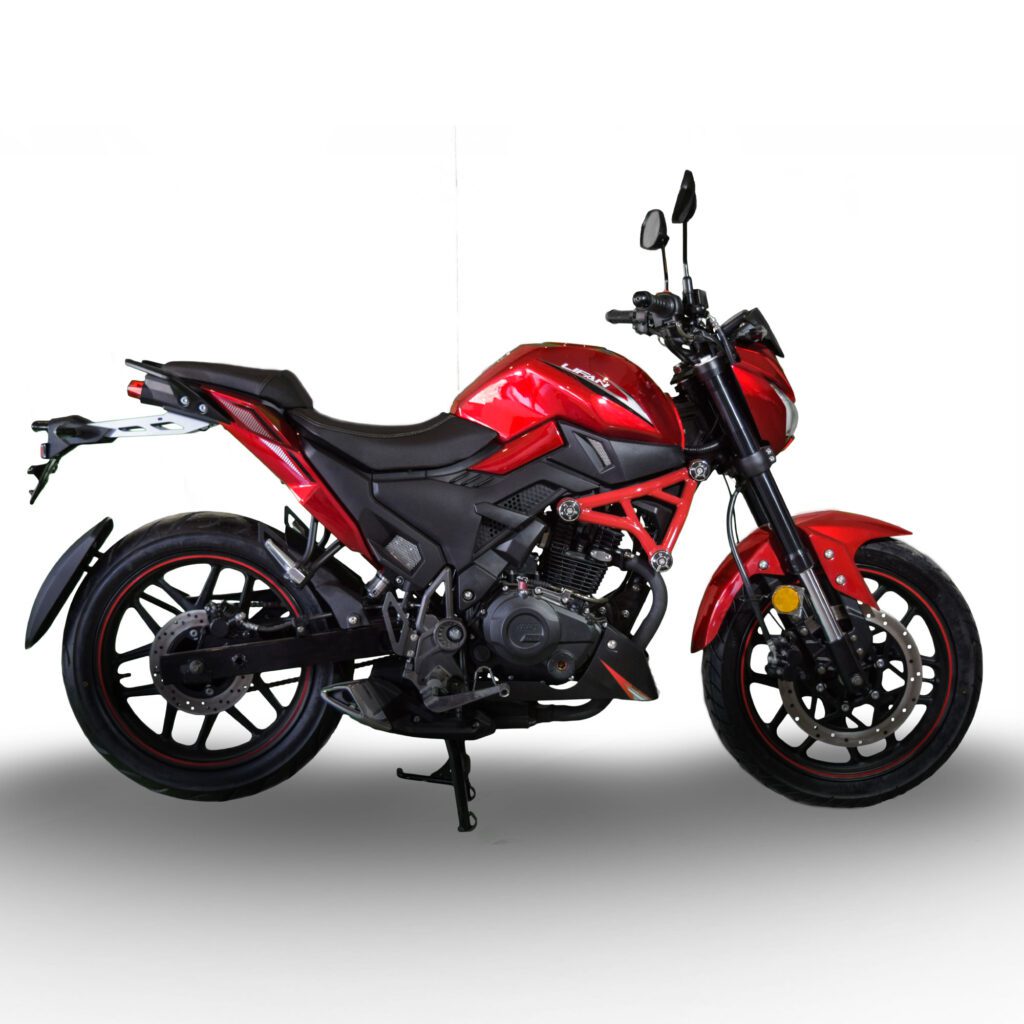 LIFAN SS3 (LF175-10M) bIKE