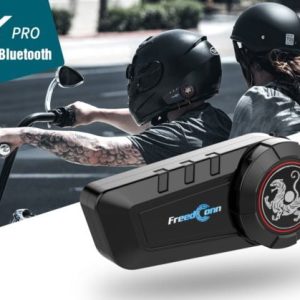 "FreedConn-KyPro Bluetooth for Helmet"