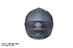 MotorCycle Helmet FASEED FS-X-Matte Black - Image 6