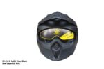 MotorCycle Helmet FASEED FS-X-Matte Black - Image 5