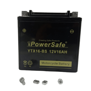 "Motorbike Power-Safe 12V16AH Battery"