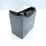 POWER SAFE Dry Battery 9AH-12V Maintainance Free Bike Battery