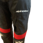 Cordura Textile Motorcycle Trousers Adventure Touring Motorbike Armored Pants