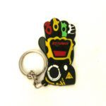 Motorcycle MotoGP Racing Dainese Glove KeyChain